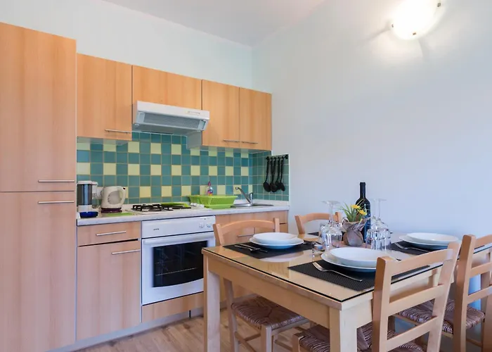 Apartment Milos